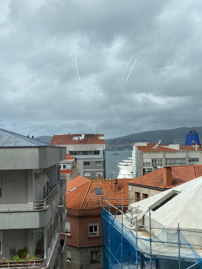 Apart_Sanvicente 6 Comarca de Comarca de Vigo Buitenkant foto